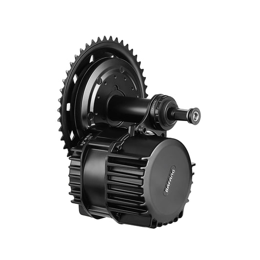 Bafang BBSHD - 1000W Heavy Duty Mid Motor Conversion Kit