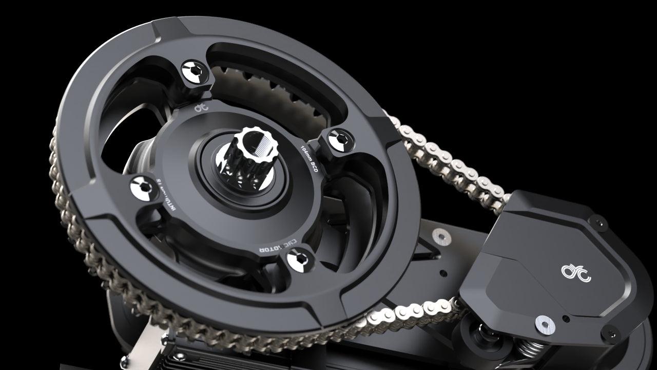 Beautiful view of Electric Bike Conversion Company