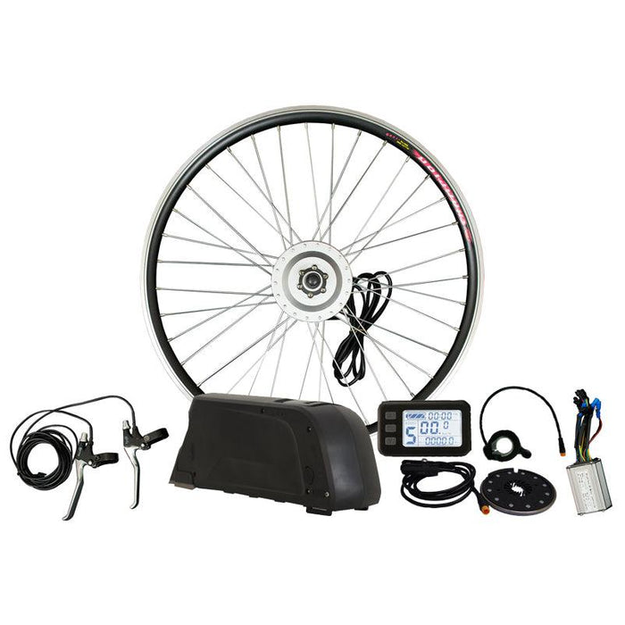 Front Wheel Kits Electric Bike Conversions